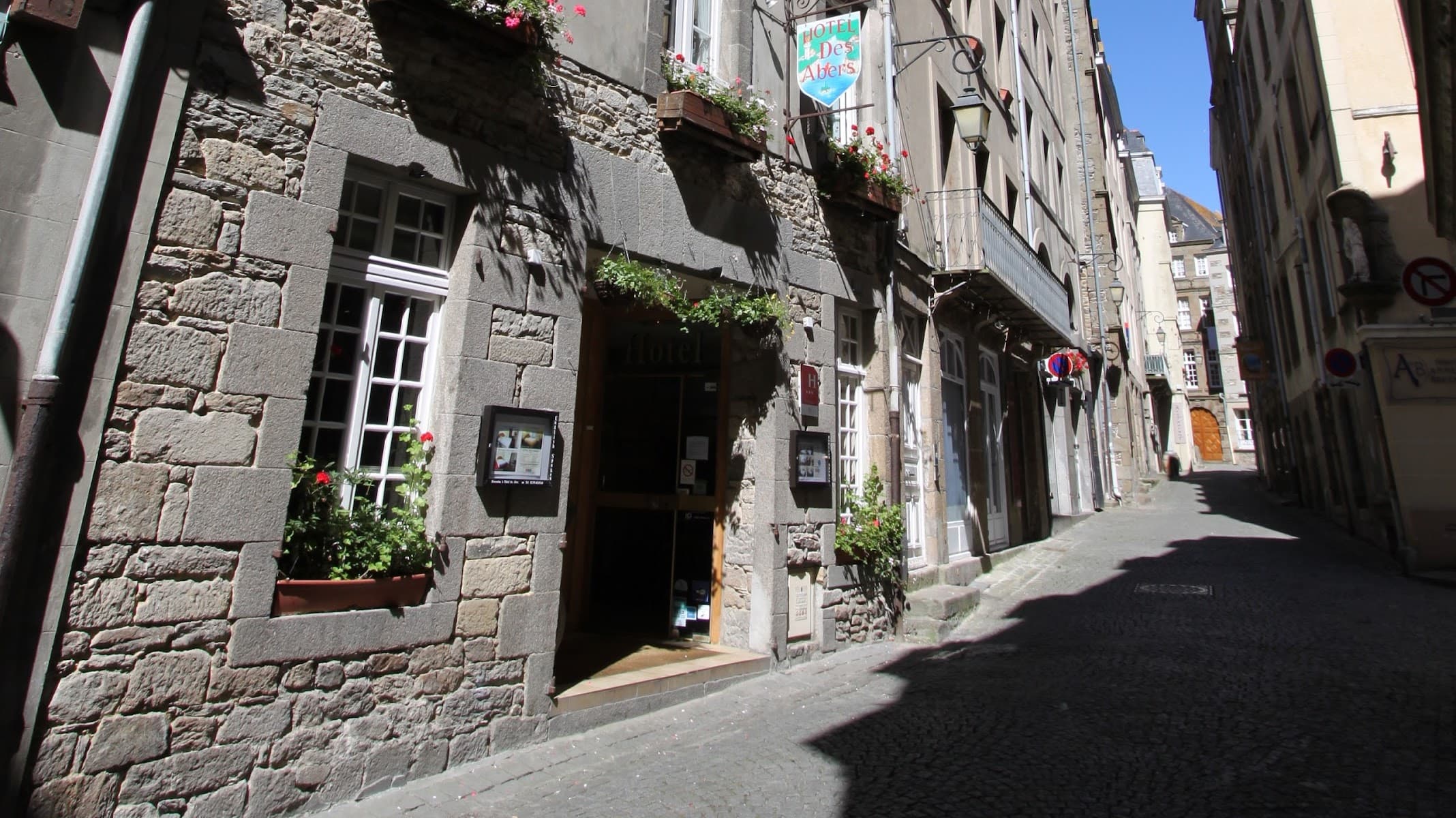 Hôtel des Abers