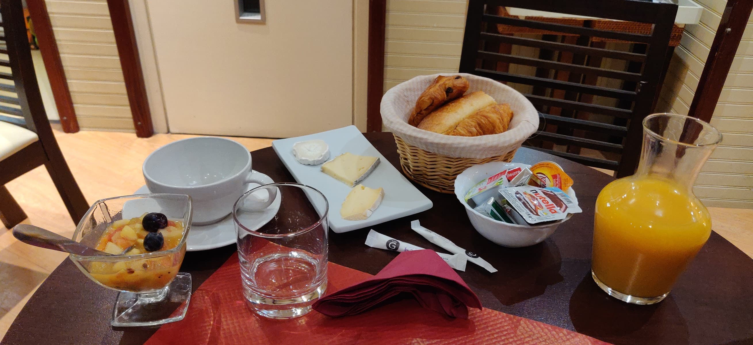 Hôtel San Pedro — photo 3