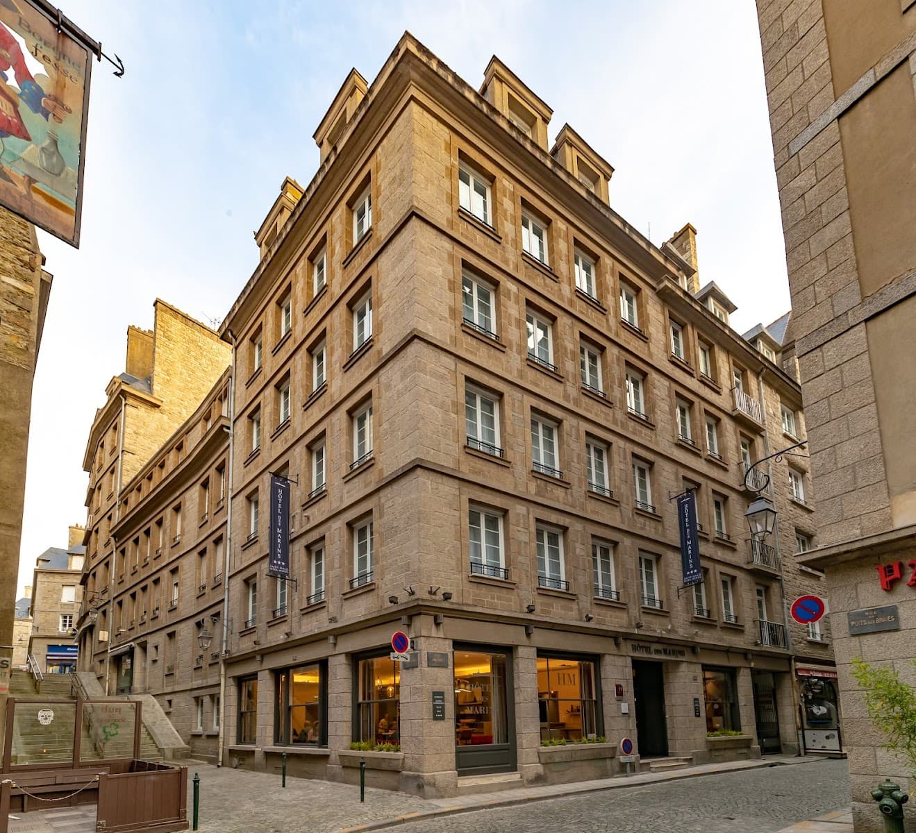 Hôtel des Marins