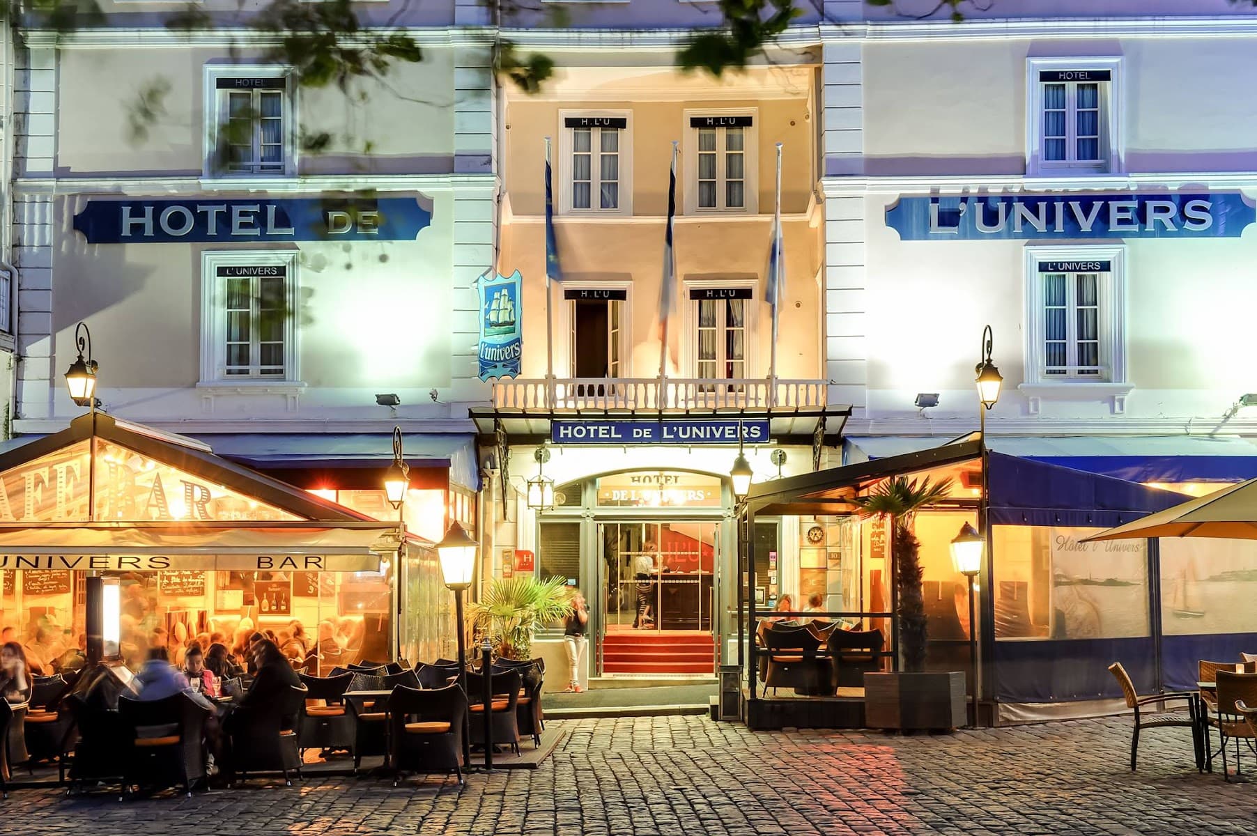 Hôtel de l’Univers
