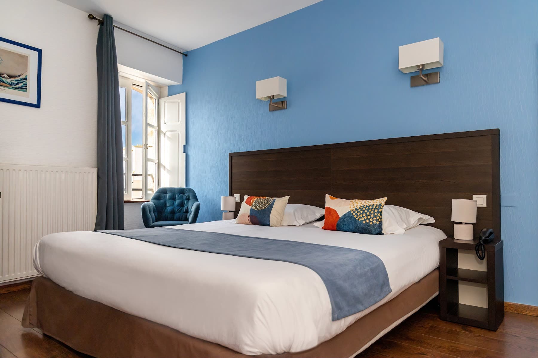 Hôtel Elizabeth — photo 2