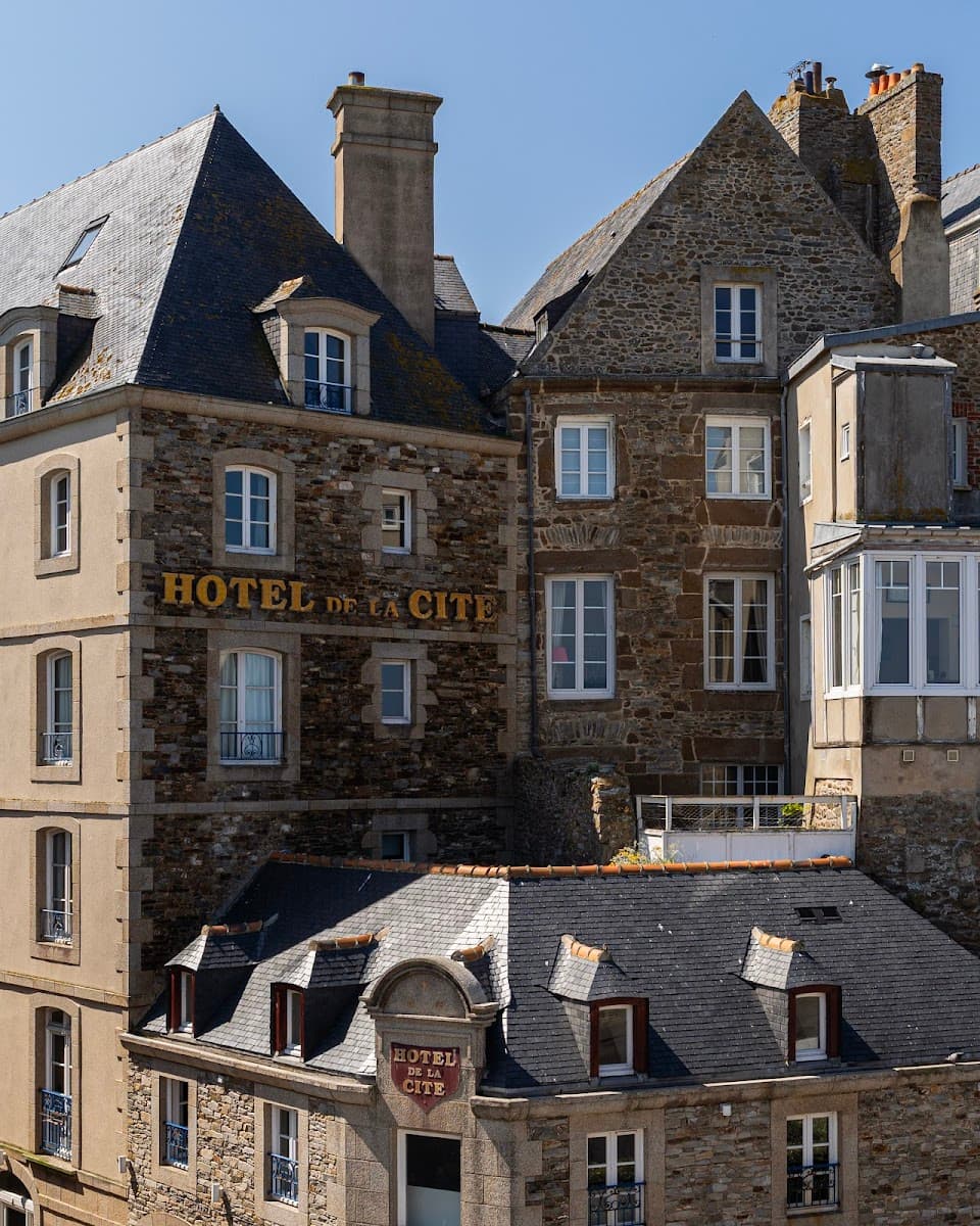 Hôtel de la Cité
