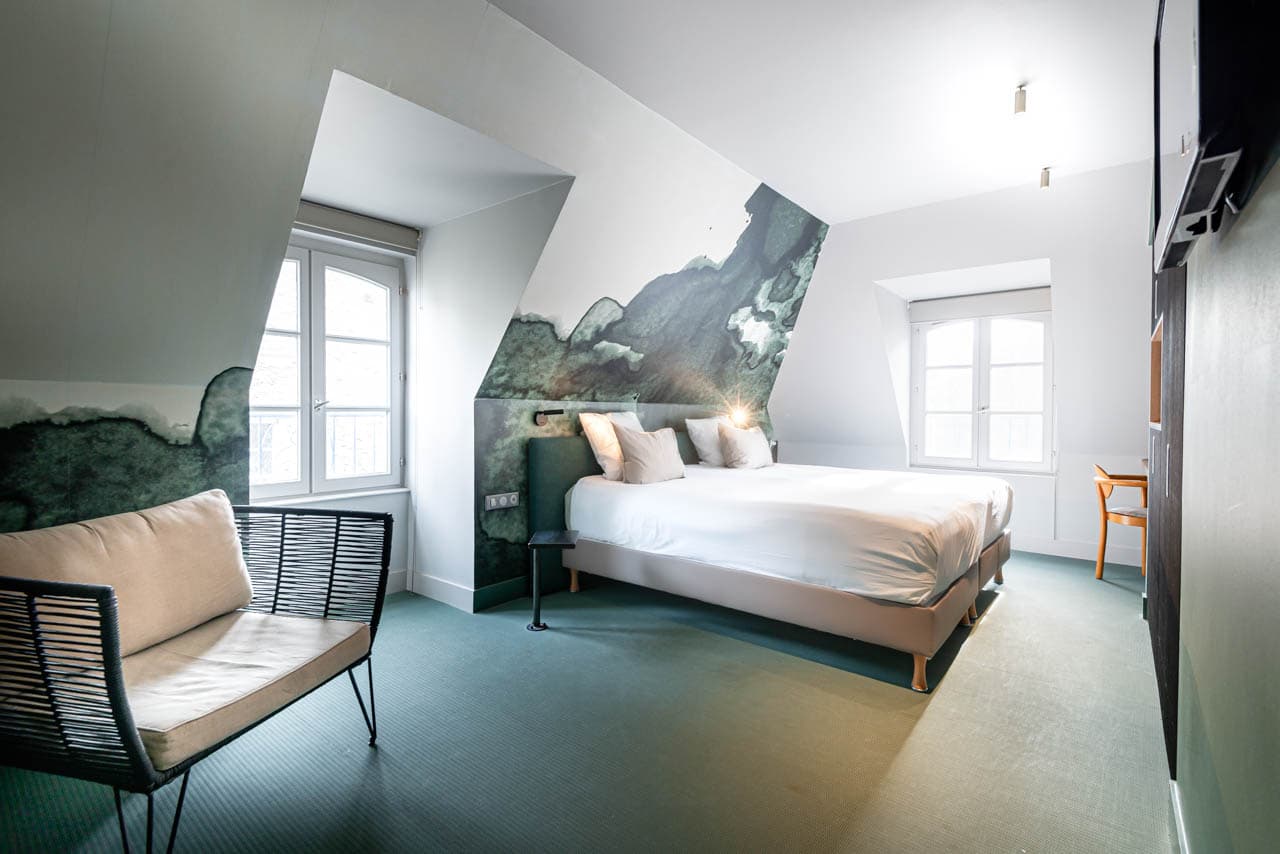 Hôtel de la Cité — photo 2