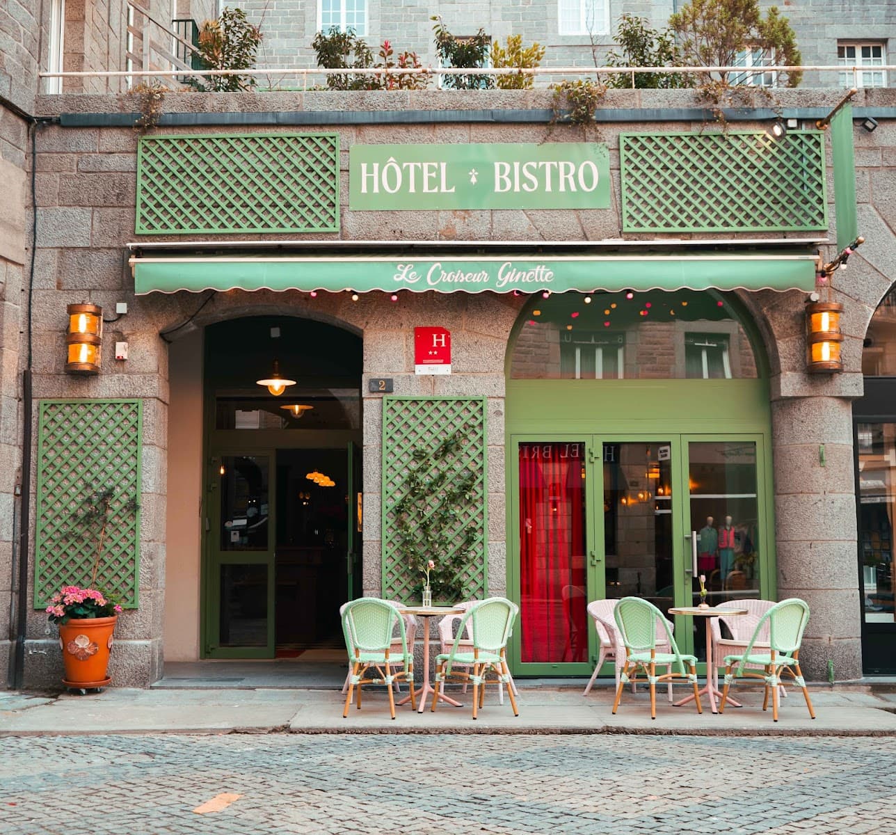 Hôtel Le Croiseur