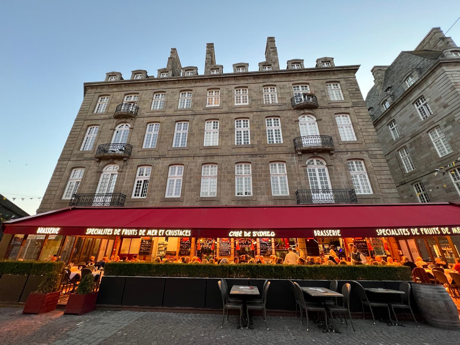 Hôtel Bristol Union
