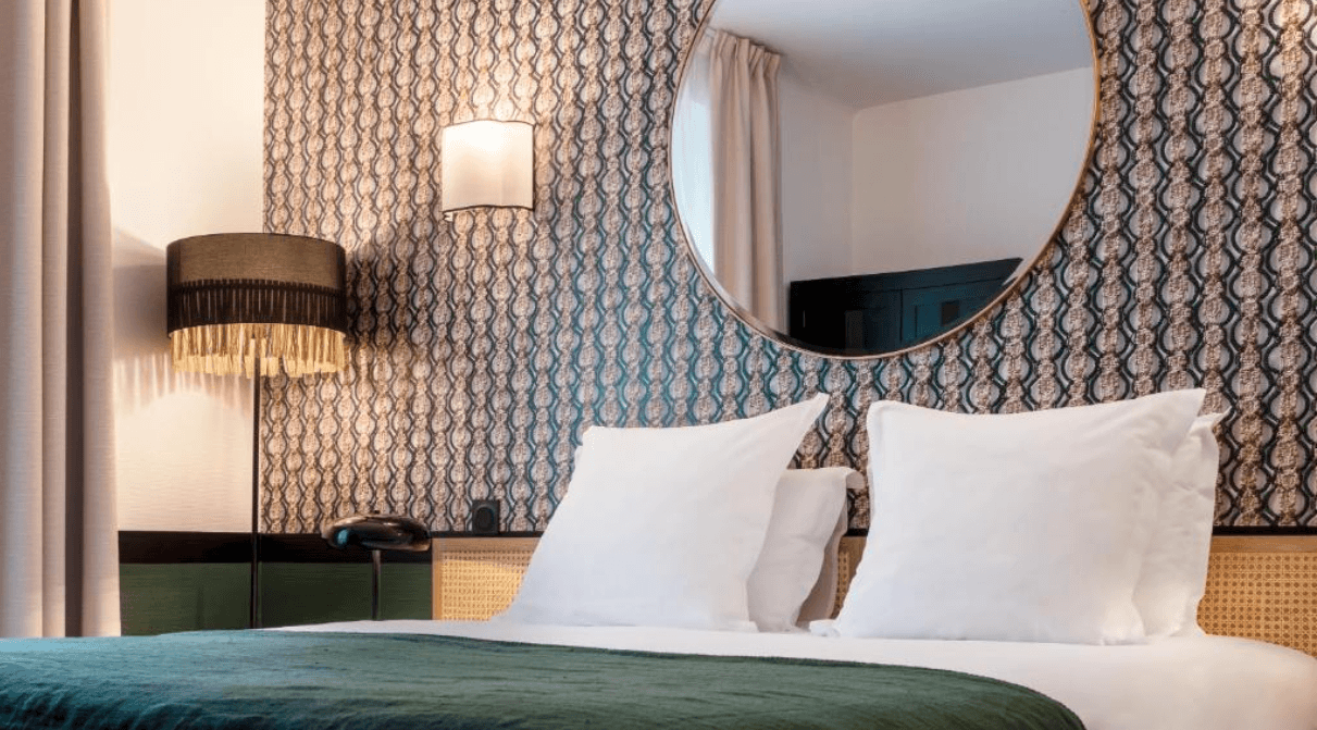 Hôtel Bristol Union — photo 2